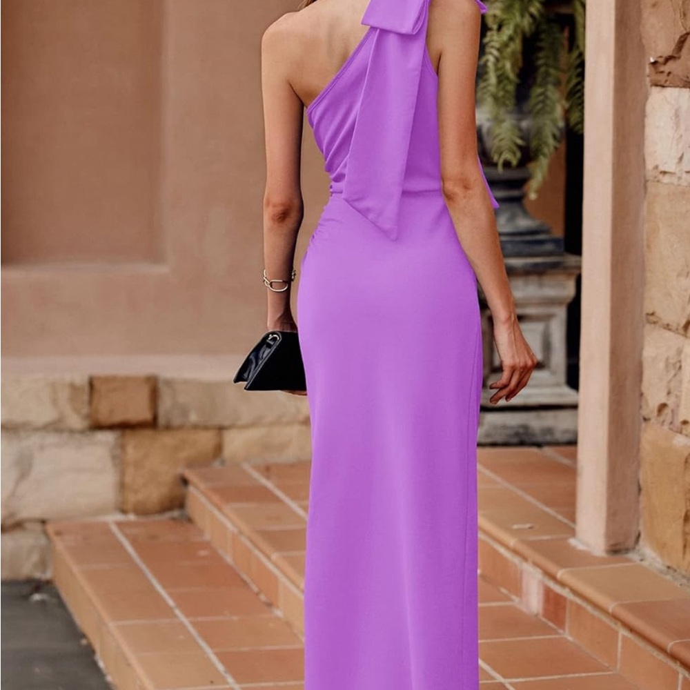 NWT pretty garden women’s summer formal dress SZ Large - Picture 3 of 9